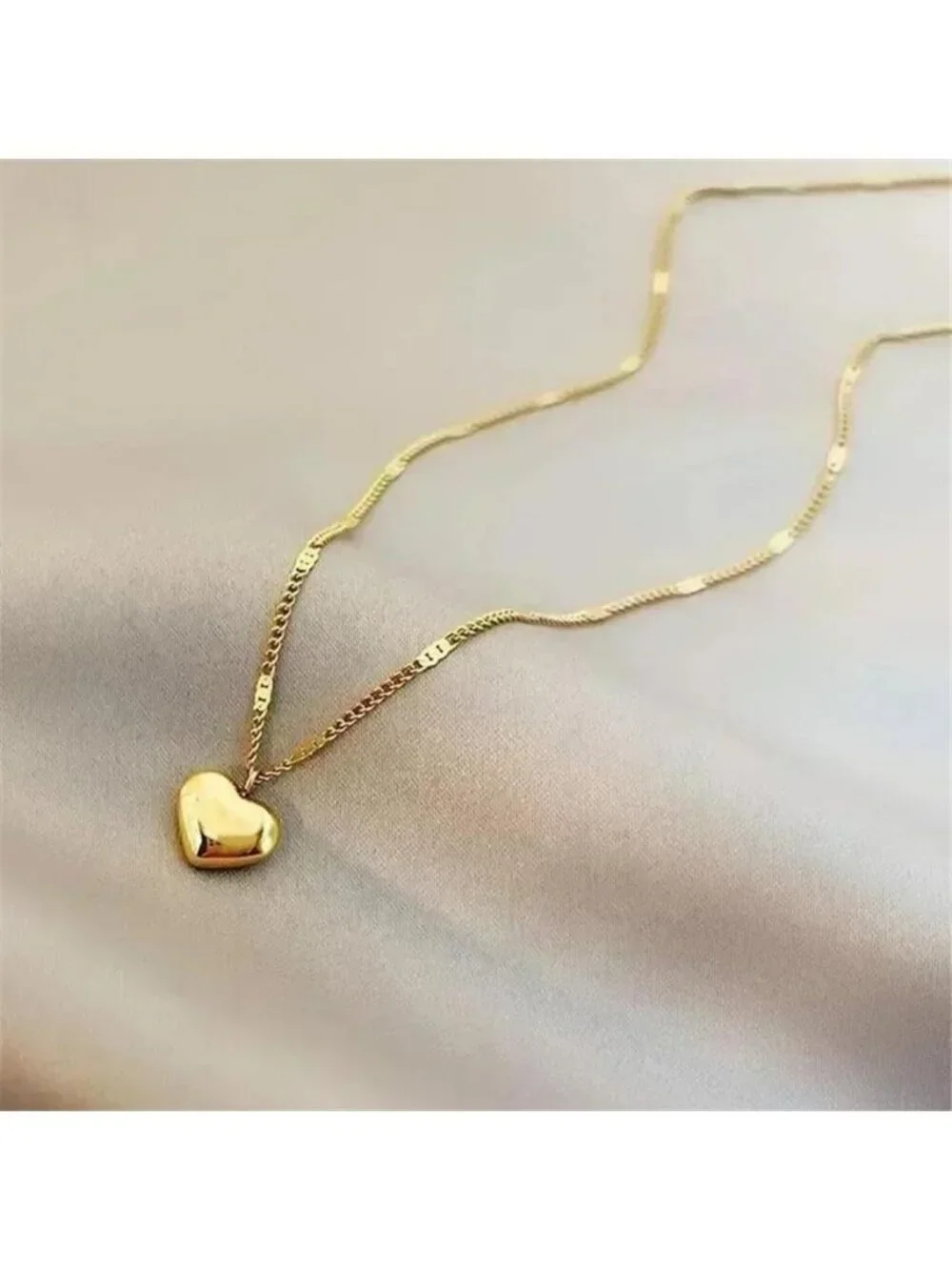 Luxury Heart Necklace
